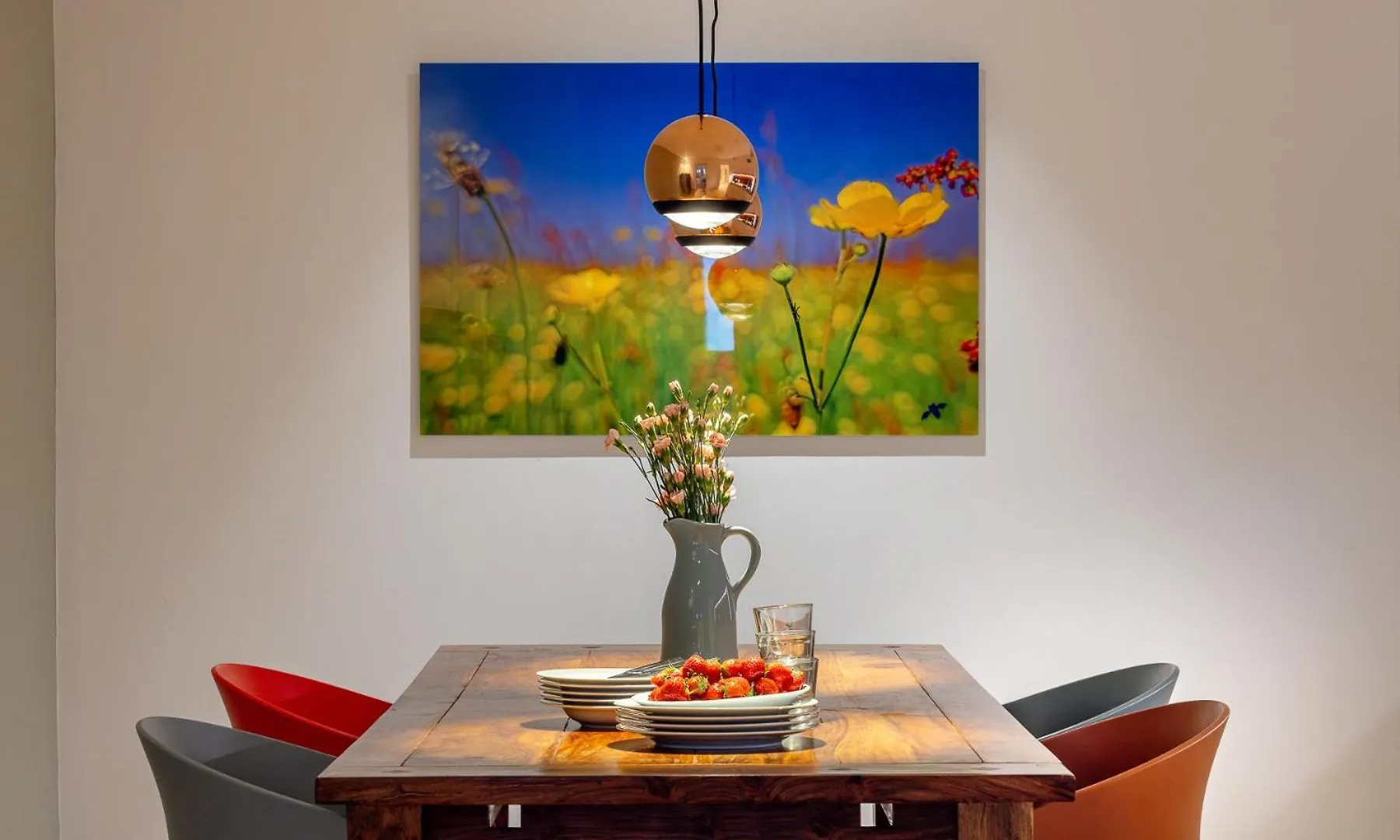Appartement Tempelcasa Kreuzberg à Berlin