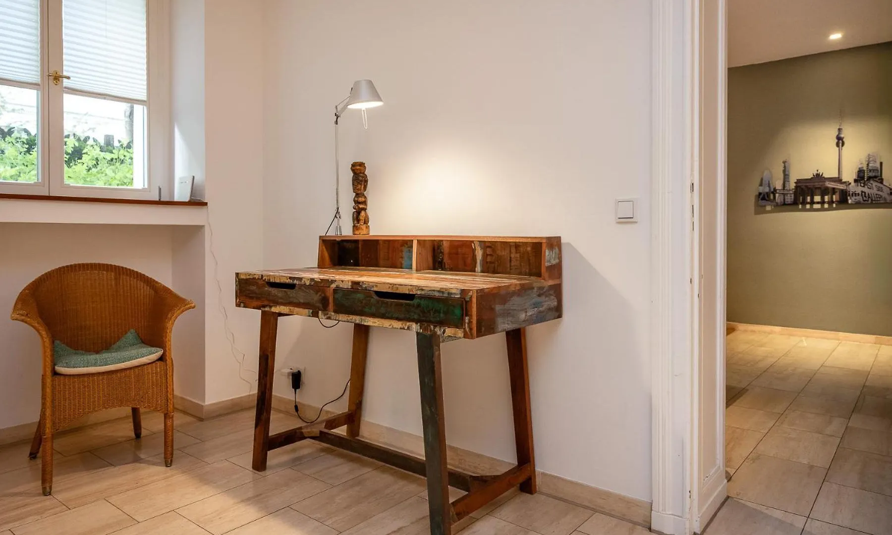 Appartement Tempelcasa Kreuzberg à Berlin