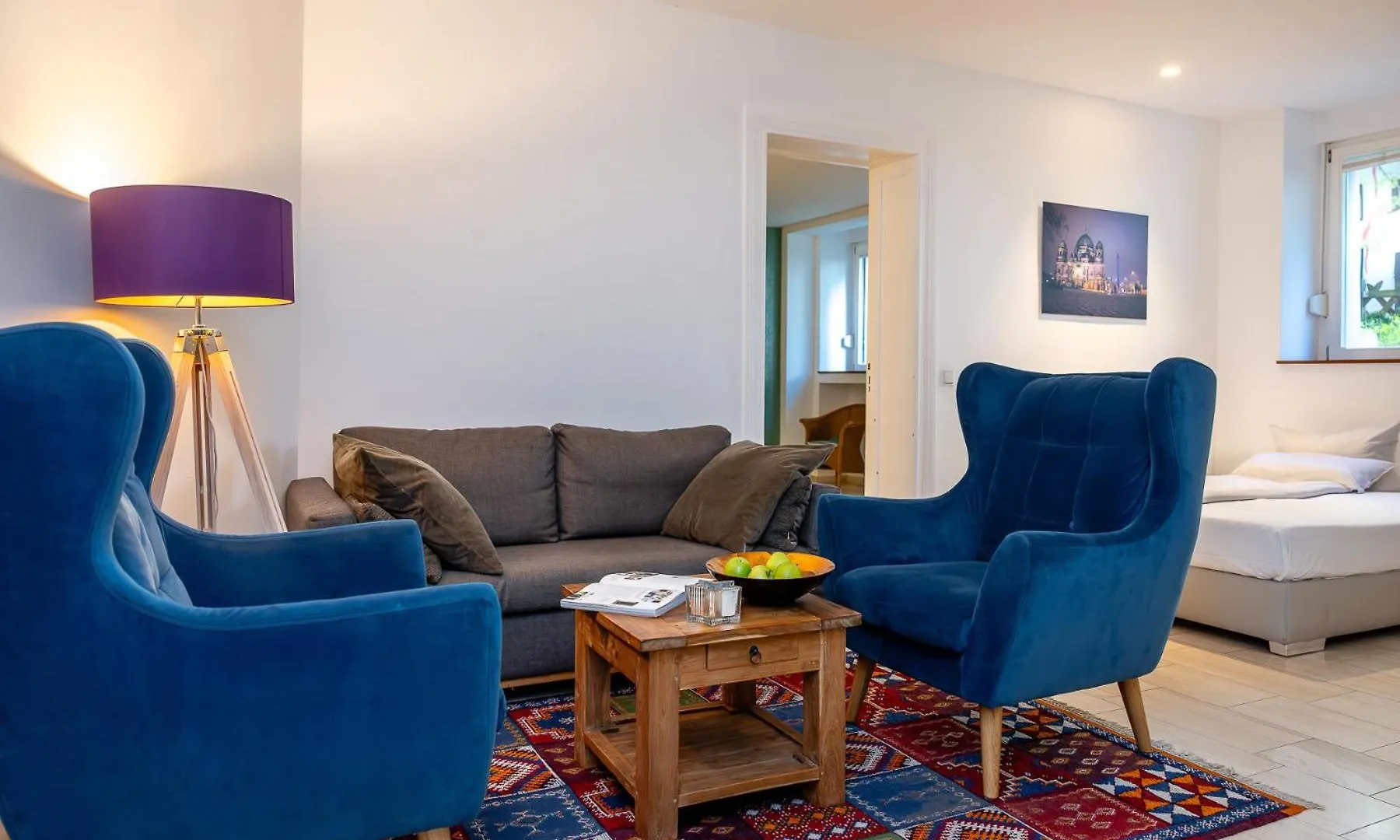 Appartement Tempelcasa Kreuzberg à Berlin