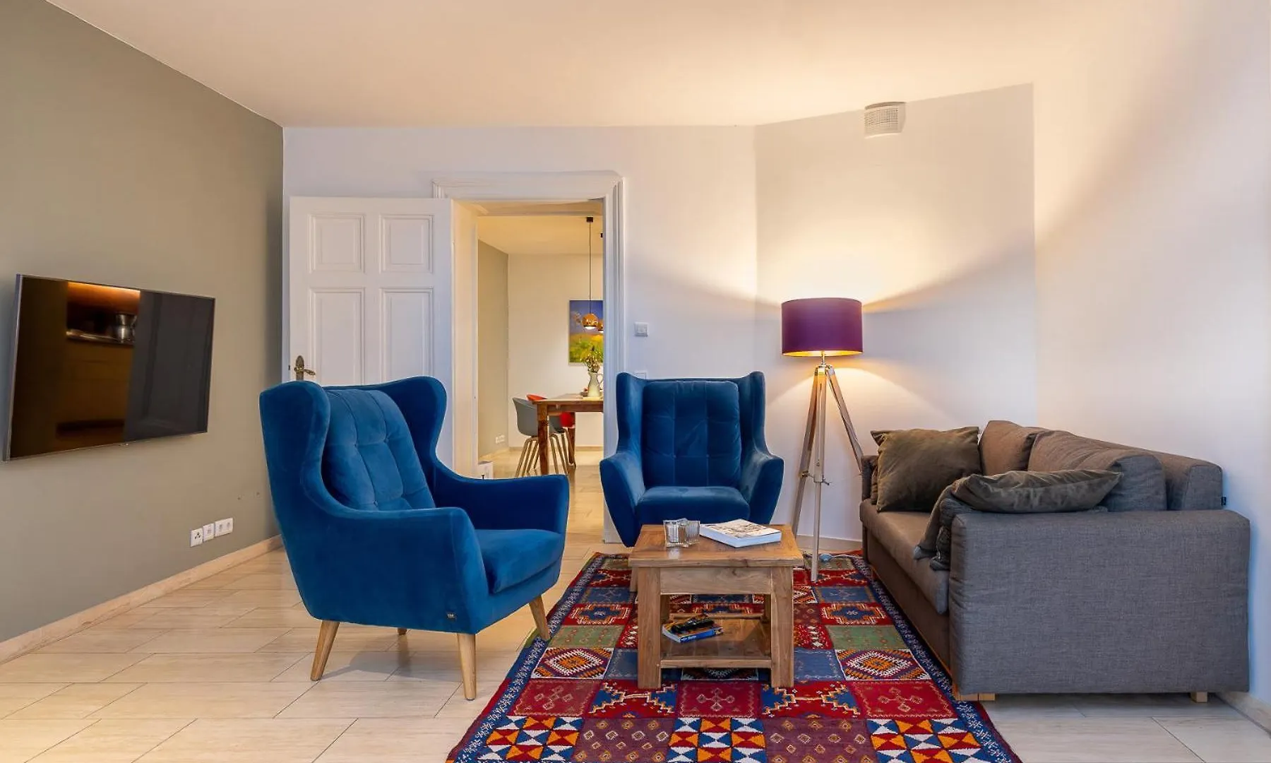Appartement Tempelcasa Kreuzberg à Berlin Allemagne