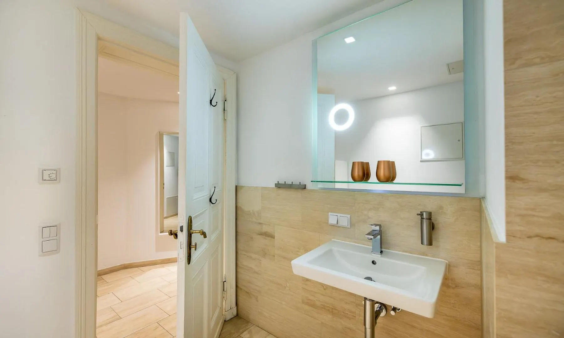 Appartement Tempelcasa Kreuzberg à Berlin Allemagne