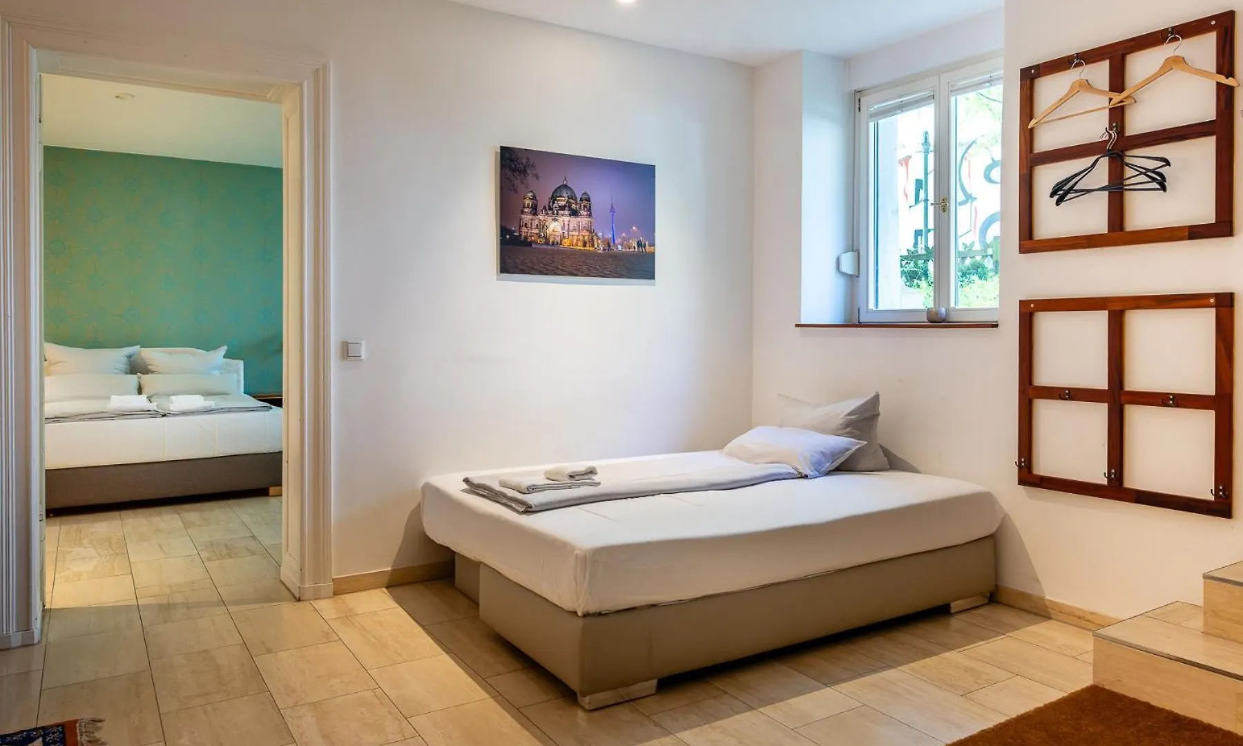 Appartement Tempelcasa Kreuzberg à Berlin